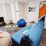 Maison, 4 A 6 Pers, Clim, Parking Prive, 2 Chambres