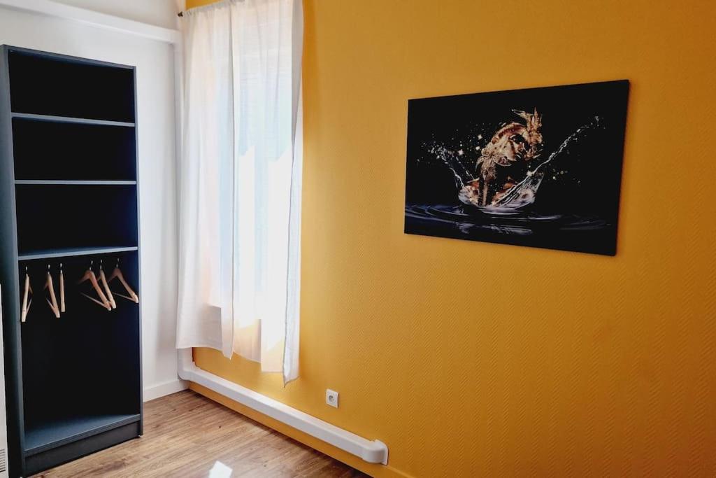 Holiday home Maison, 4 A 6 Pers, Clim, Parking Prive, 2 *
